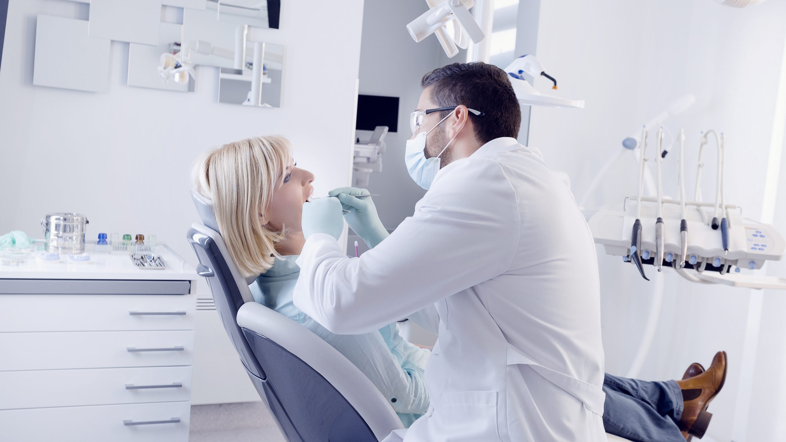 Dentist in Belmont, CA