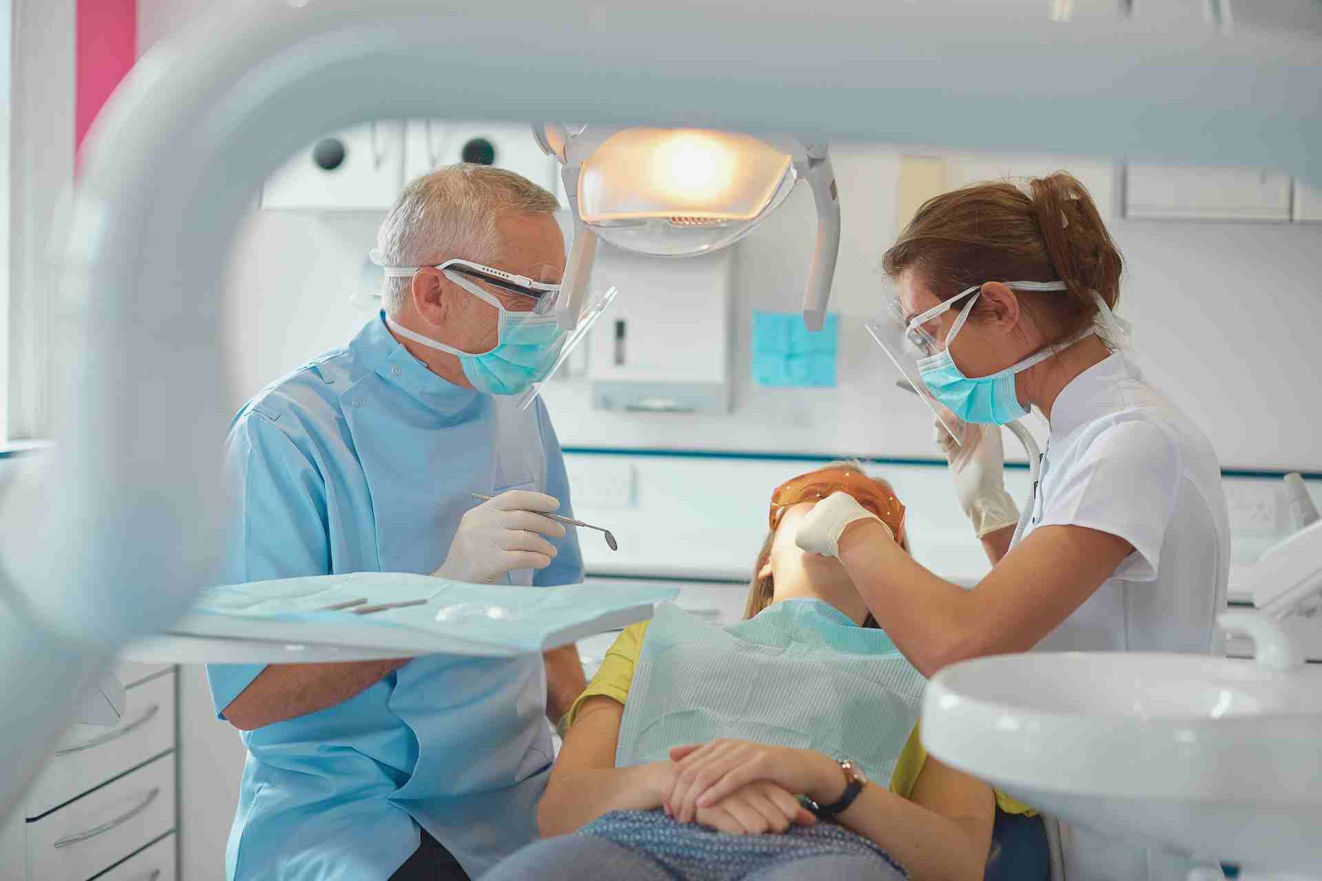 Dentist in Belmont, CA